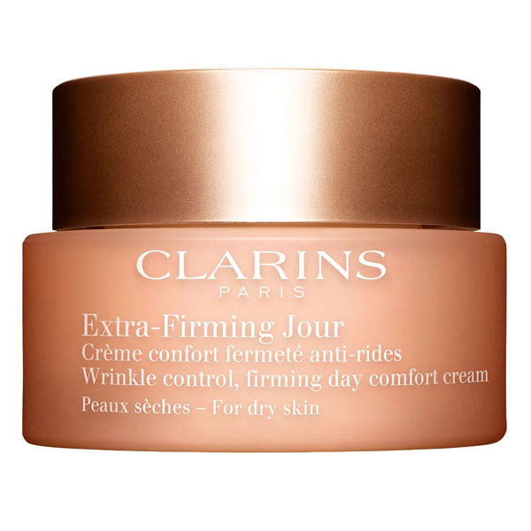 CLARINS Extra-Firming Day Cream for Dry Skin ครีมบำรุงผิวสูตรกลางวัน