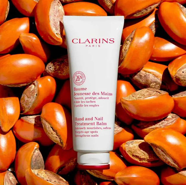 แฮนด์ครีม CLARINS Hand and Nail Treatment Balm