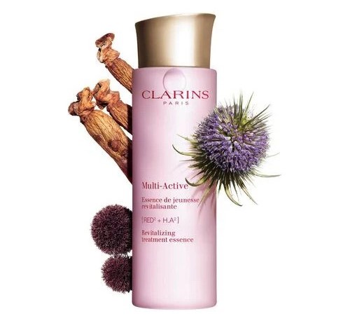 Clarins Multi Active Treatment Essence เอสเซนส์