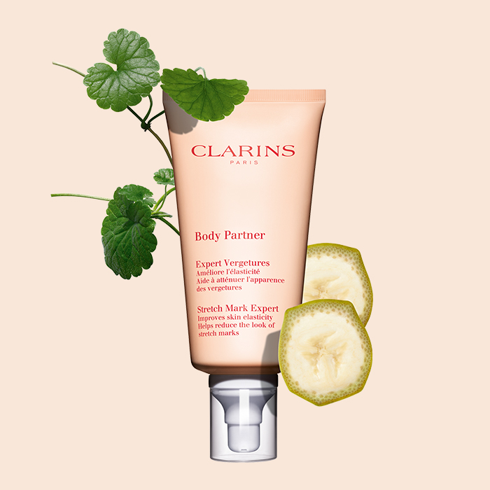 ครีมบำรุงผิวเพื่อป้องกันรอยแตกลาย CLARINS Stretch Mark Control