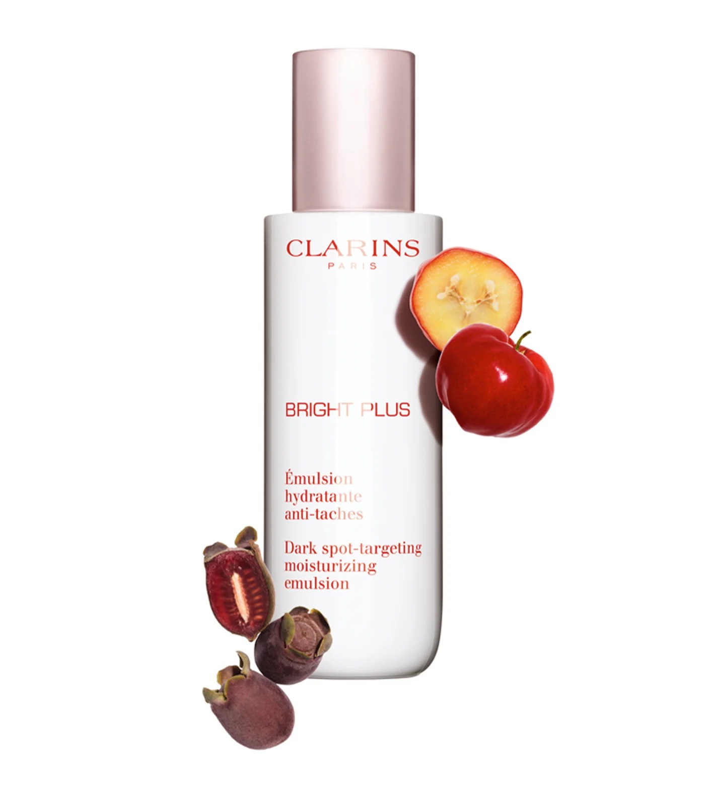 อิมัลชั่นบำรุงผิว Clarins Bright Plus Moisturizing Emulsion