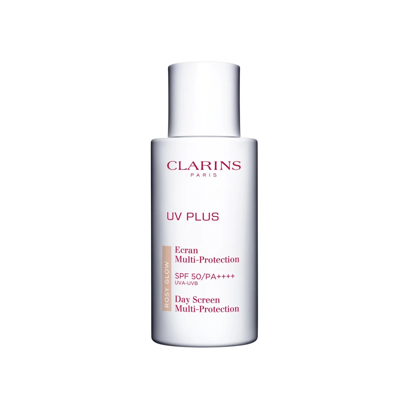 ครีมกันแดด Clarins UV Plus [3P] Anti-Pollution SPF50 Rosy PA++++