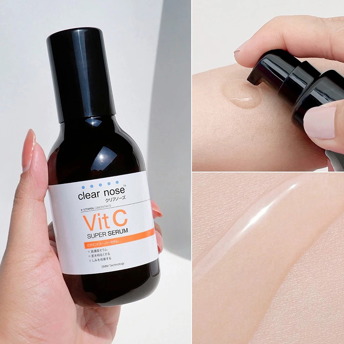 เซรั่ม CLEAR NOSE Vitamin C Concentrate Super Serum