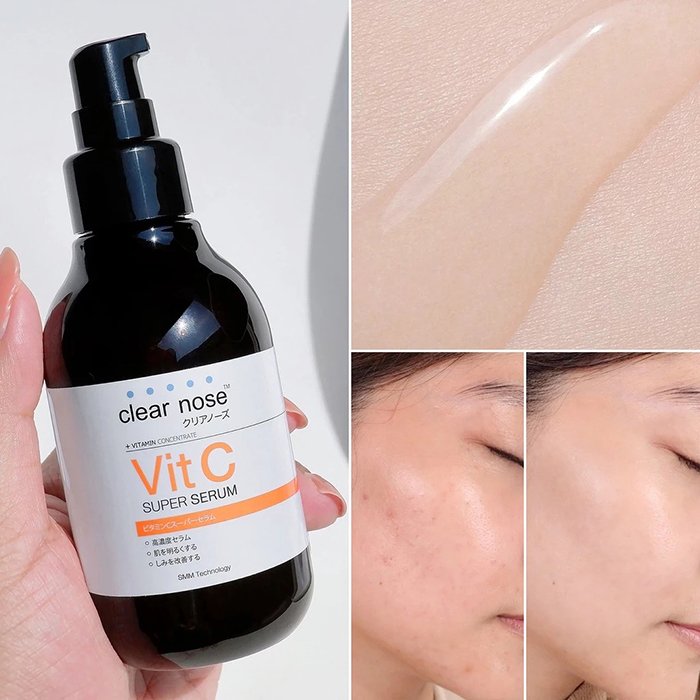 เซรั่ม CLEAR NOSE Vitamin C Concentrate Super Serum