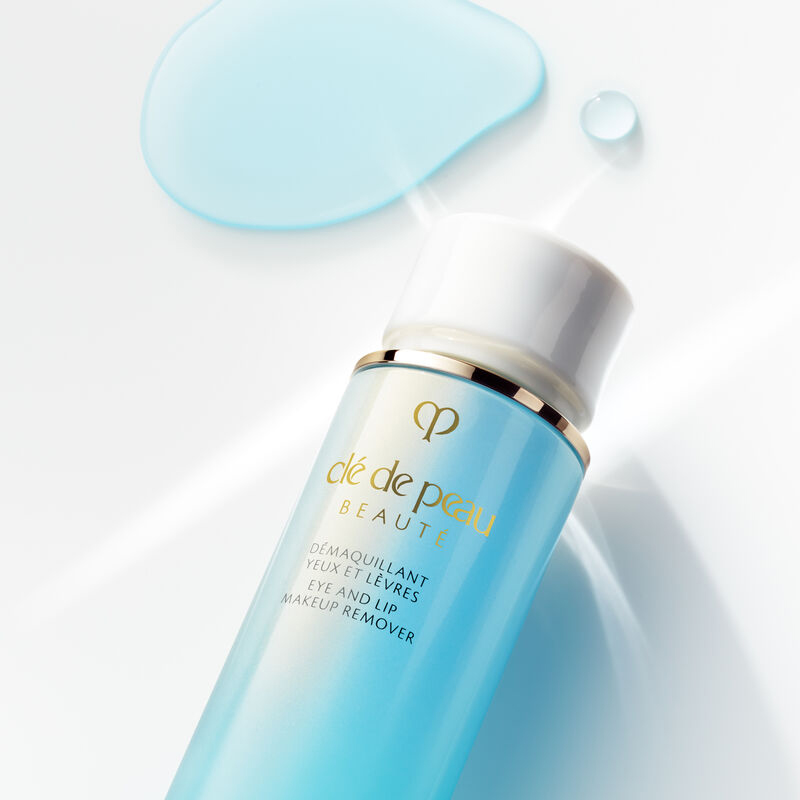 เมคอัพรีมูฟเวอร์ Cle de Peau Eye and Lip Makeup Remover