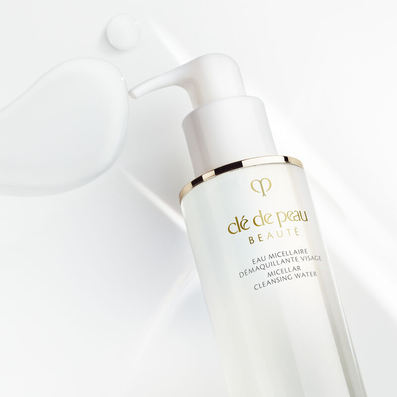 คลีนซิ่งวอเตอร์ Cle de Peau Micellar Cleansing Water