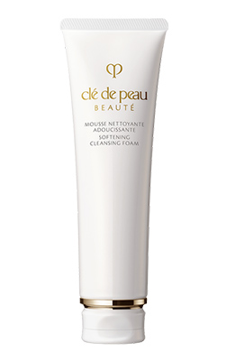 โฟมล้างหน้า Cle de Peau Softening Cleansing Foam