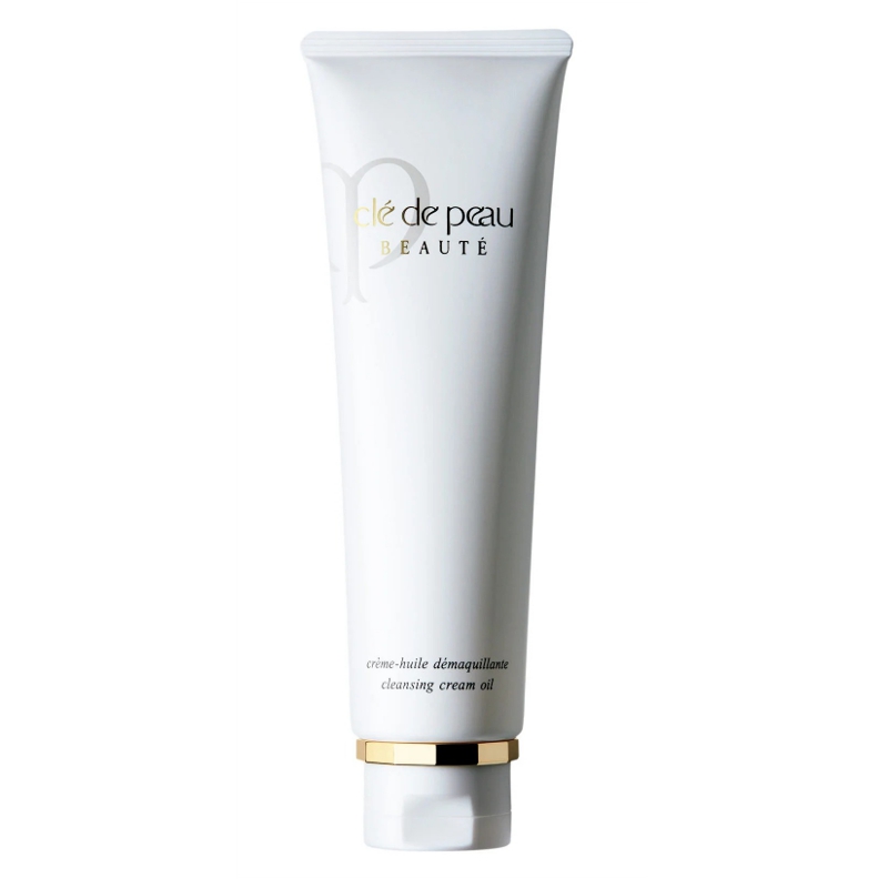 ผลิตภัณฑ์ลบเครื่องสำอาง Cle De Peau Beaute Cleansing Cream Oil