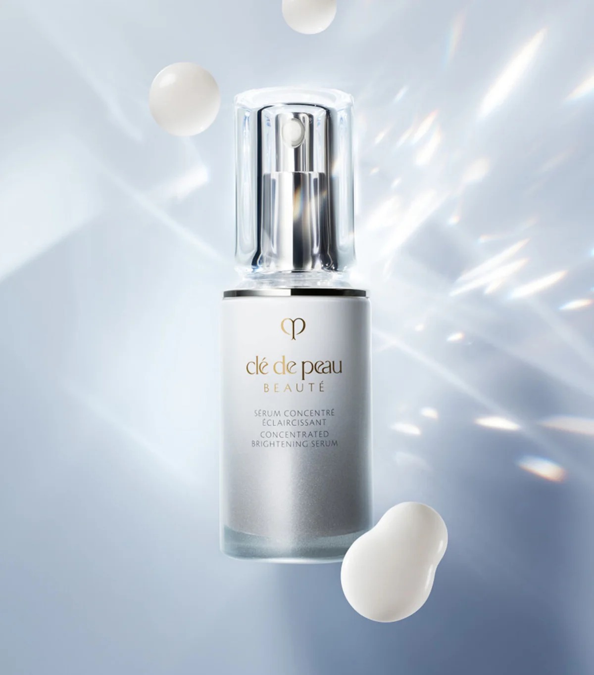 เซรั่มบำรุงผิวหน้า Cle De Peau Beaute Concentrated Brightening Serum