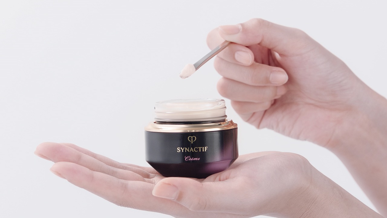 ครีมบำรุงผิวหน้า Cle de Peau Beaute Cream