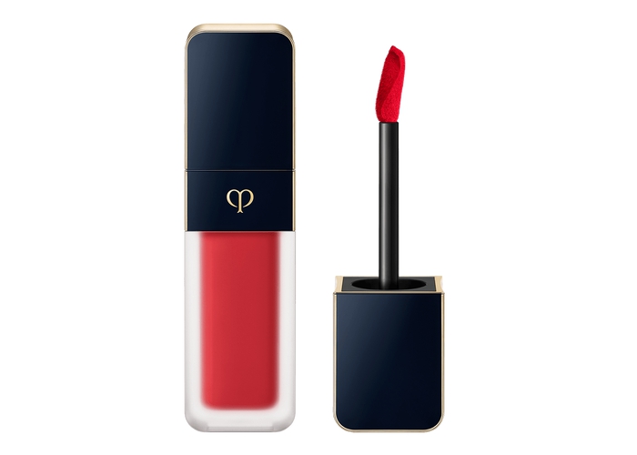 ลิปสติก Clede Peau Beaute Cream Rouge Matte