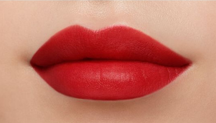 ลิปสติก Clede Peau Beaute Cream Rouge Matte