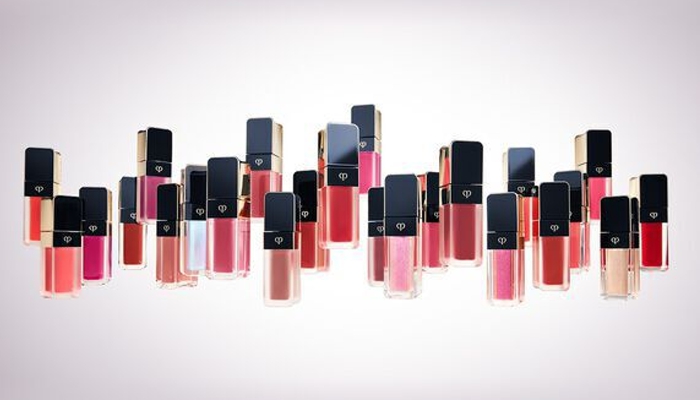 ลิปสติก Cle de Peau Beaute Cream Rouge Sparkles