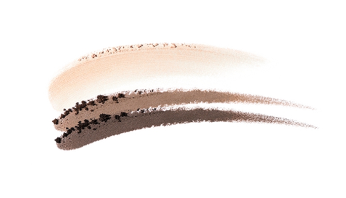 ที่เขียนคิ้วและอายลายเนอร์ชนิดฝุ่น Cle de Peau Beaute Eyebrow and Eyeliner Compact