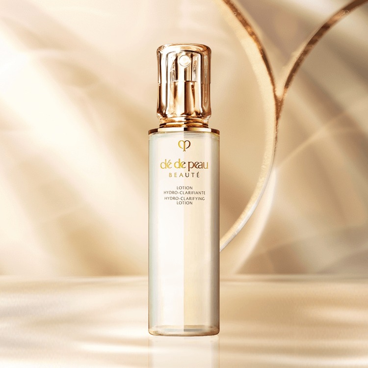 โลชั่นบำรุงผิวหน้า cle de peau beaute hydro-softening lotion