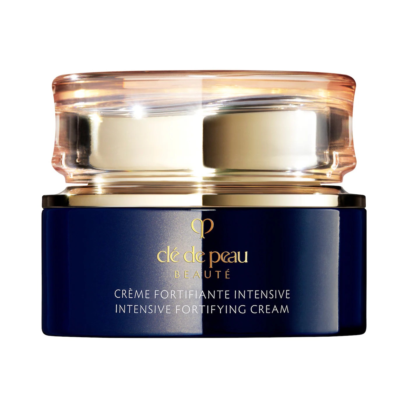 ครีมบำรุงผิวสำหรับกลางคืน Cle De Peau Beaute Intensive Fortifying Cream