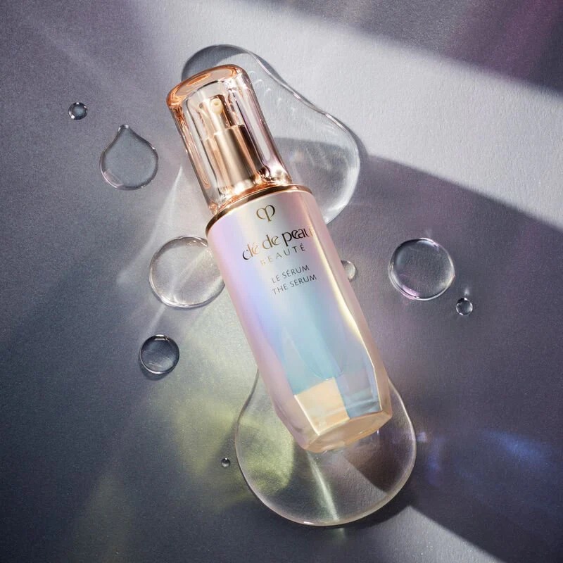 เซรั่มบำรุงผิวหน้า Cle De Peau Beaute Le Serum