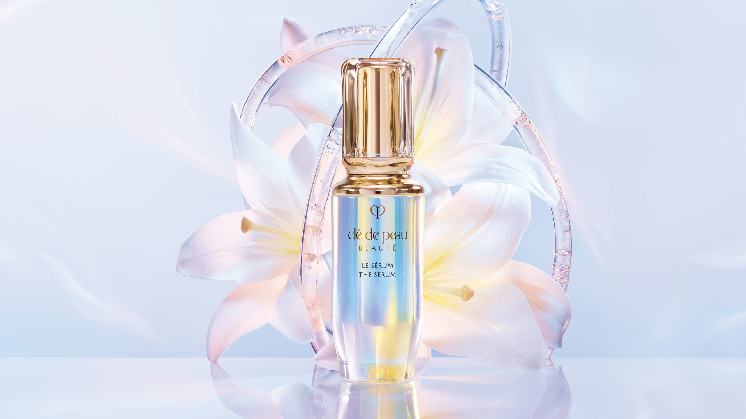 เซรั่มบำรุงผิวหน้า Cle De Peau Beaute Le Serum