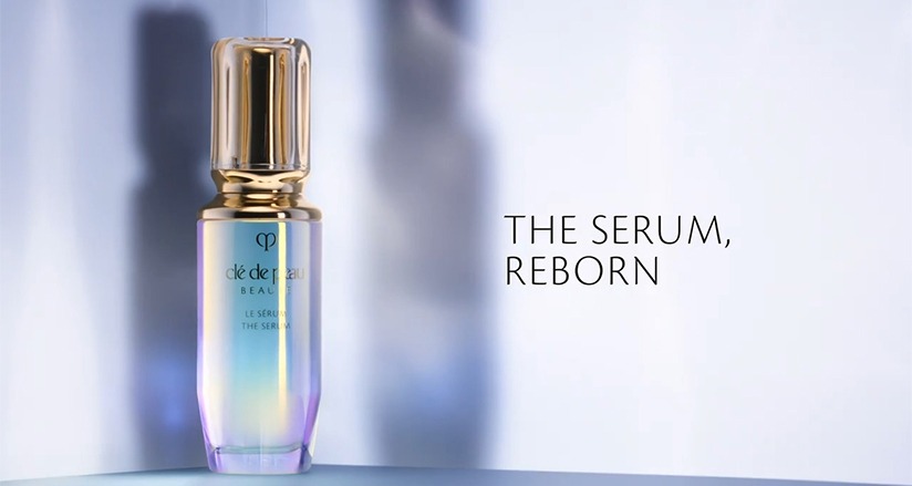 เซรั่มบำรุงผิวหน้า Cle De Peau Beaute Le Serum