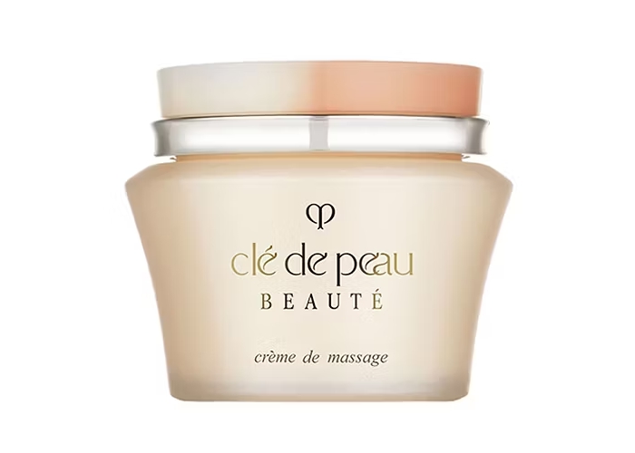 ครีมนวดผิวหน้า Cle De Peau Beaute Massage Cream