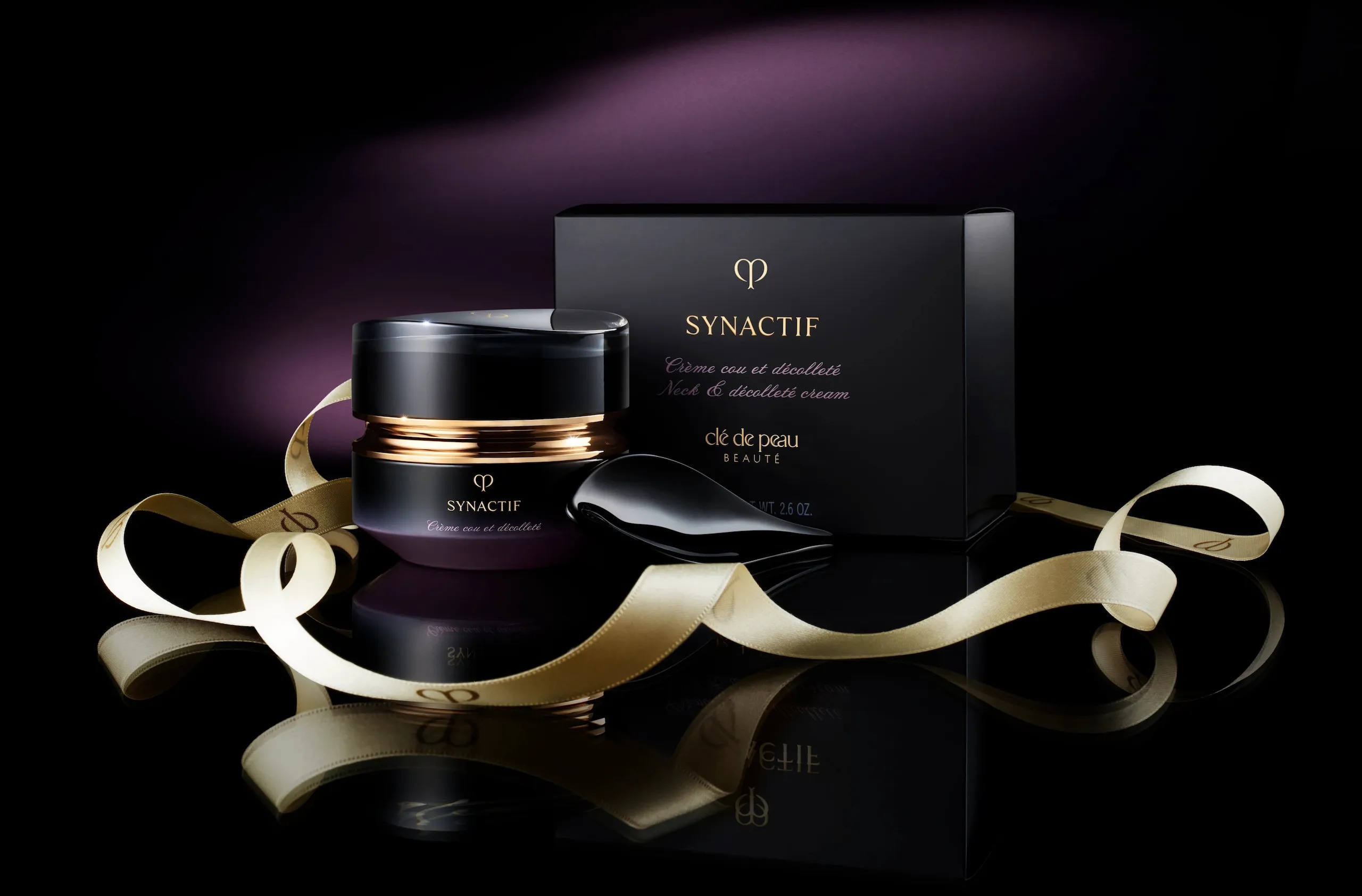 ครีมบำรุงผิว Cle de Peau Beaute Neck & Decollete Cream ครีมบำรุงผิว Cle de Peau Beaute Neck & Decollete Cream