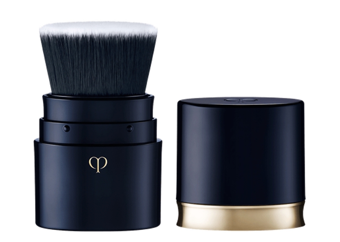 แปรงรองพื้น Cle de Peau Beaute Portable Brush