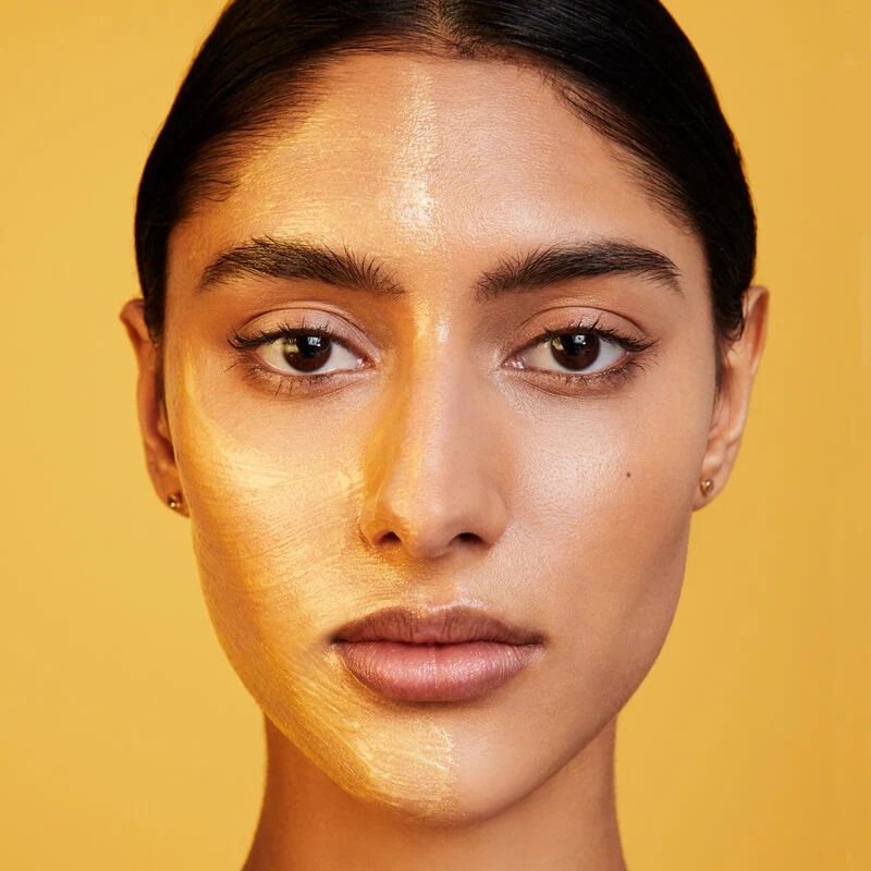 มาส์กทองคำ Cle de Peau Beaute Precious Gold Vitality Mask