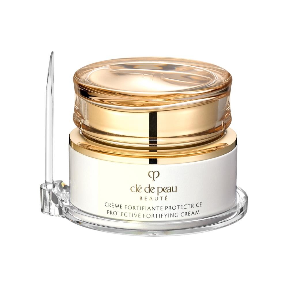 ครีมบำรุงผิวหน้าสำหรับกลางวัน Cle De Peau Beaute Protective Fortifying Cream