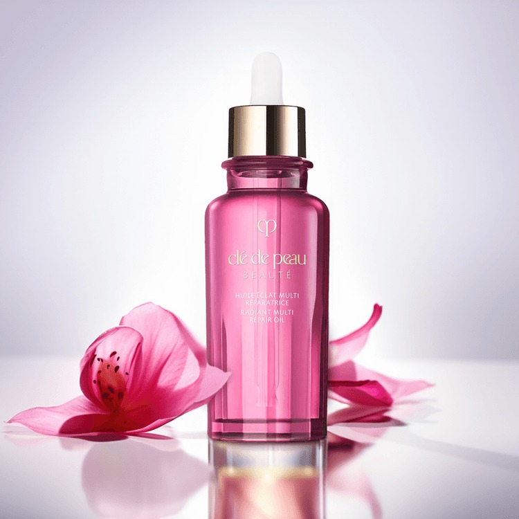 น้ำมันอเนกประสงค์ Cle de Peau Beaute Radiant Multi Repair Oil