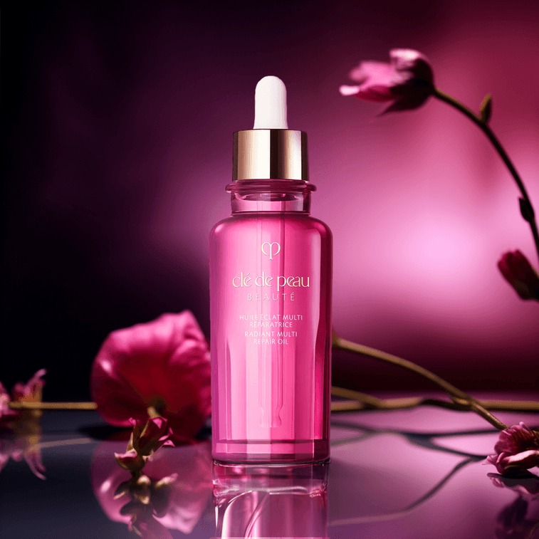 น้ำมันอเนกประสงค์ Cle de Peau Beaute Radiant Multi Repair Oil