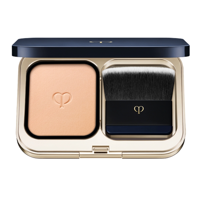 แป้งผสมรองพื้น Cle de Peau Beaute Radiant Powder Foundation