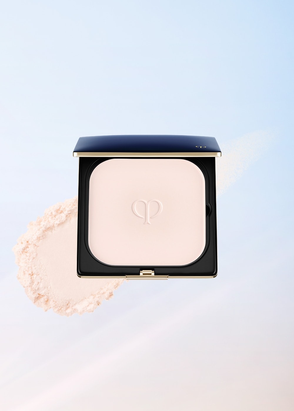 แป้งอัดแข็ง Cle de Peau Beaute Refining Pressed Powder