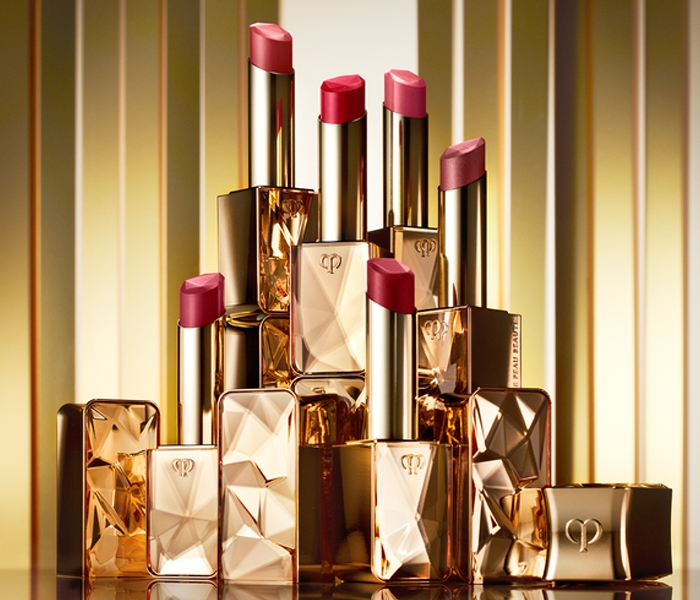 ลิปสติก Cle de Peau Beaute The Precious Lipstick