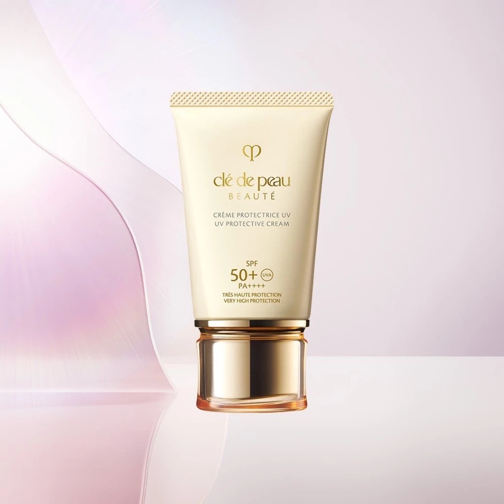 ครีมกันแดด Cle de Peau Beaute UV Protective Cream N