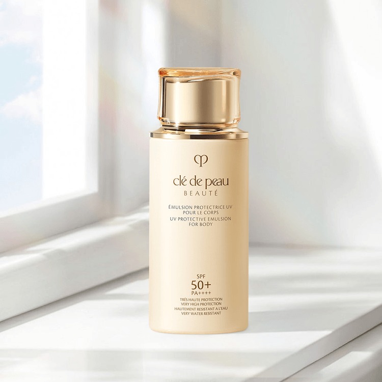 ครีมกันแแดดทาผิวกาย Cle De Peau Beaute UV Protective Emulsion for Body ครีมกันแแดดทาผิวกาย Cle De Peau Beaute UV Protective Emulsion for Body