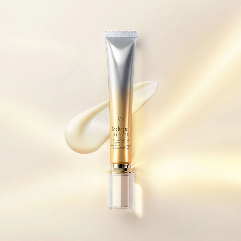 เซรั่มลดเลือนริ้วรอย Cle de Peau Beaute Wrinkle Smoothing Serum Supreme