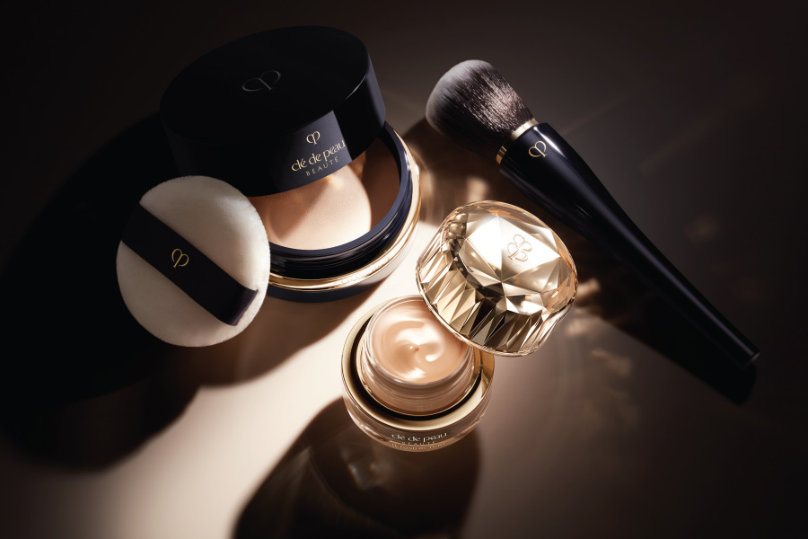 รองพื้น Cle de Peau Beaute The Foundation