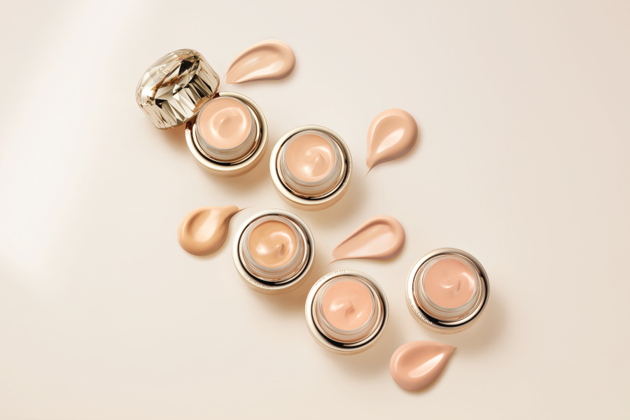 รองพื้น Cle de Peau Beaute The Foundation