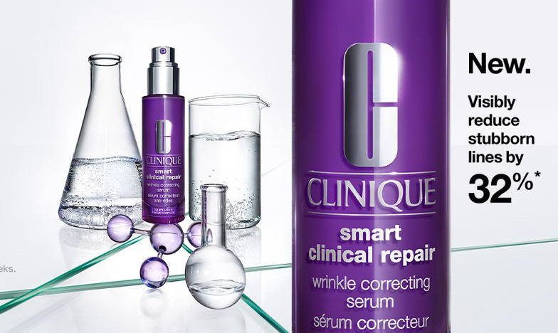 เซรั่ม ลดเลือนริ้วรอย Clinique Smart Clinical Repair Wrinkle Correcting Serum