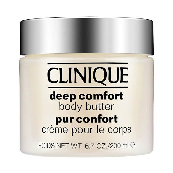 CLINIQUE Deep Comfort Body Butter ครีมสำหรับผิวกาย