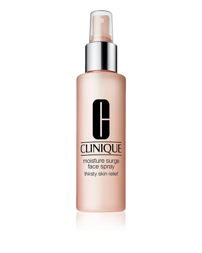 สเปรย์บำรุงผิวหน้า CLINIQUE Moisture Surge Face Spray Thirsty Skin Relief