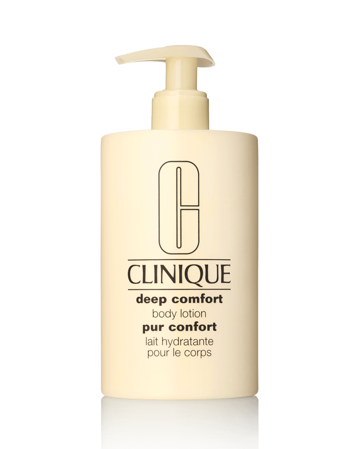 บอดี้โลชั่น Clinique Deep Comfort Body Lotion