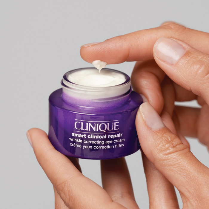 อายครีม Clinique Smart Clinical Repair Wrinkle Correcting Eye Cream