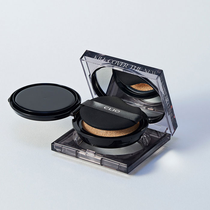 CLIO Kill Cover The New Founwear Cushion SPF50  PA   คุชชั่น 