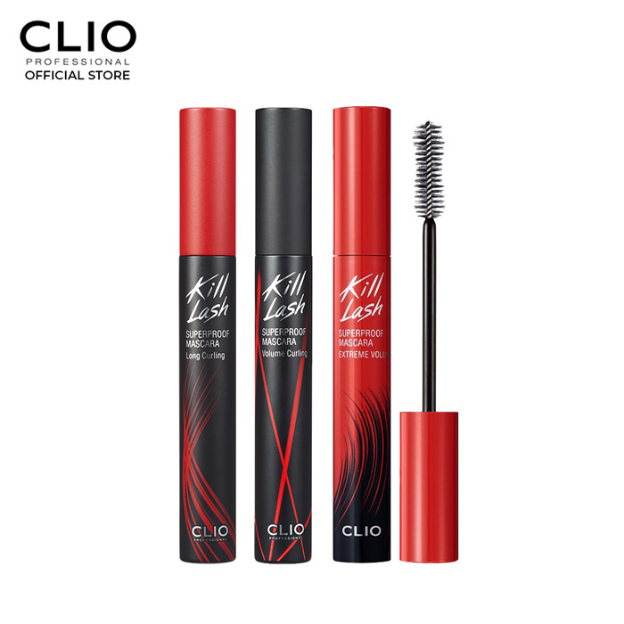 CLIO Kill Lash Superproof Mascara มาสคาร่า