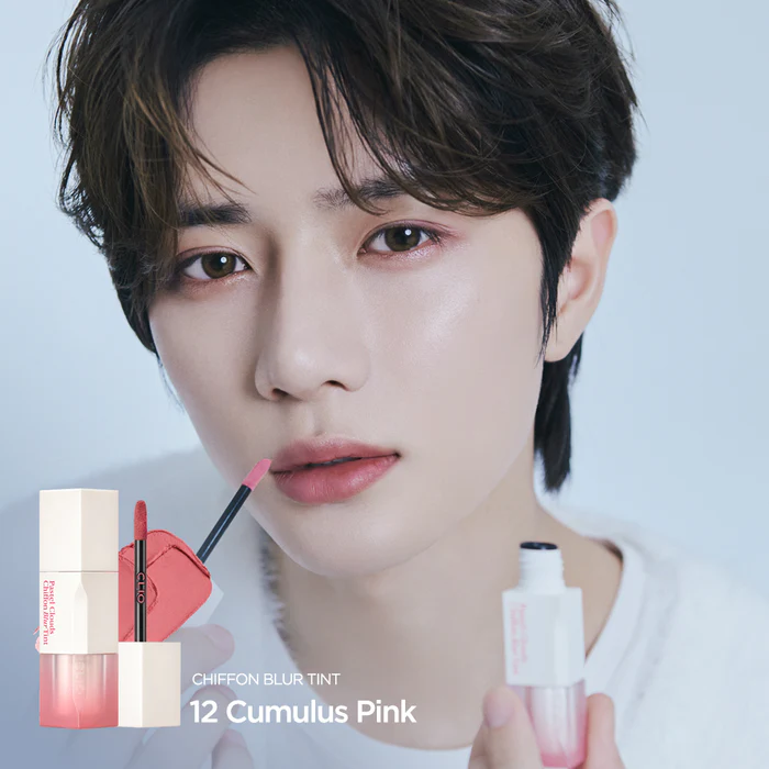 ลิปทินท์ CLIO Professional Chiffon Blur Tint