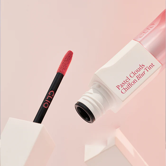 ลิปทินท์ CLIO Professional Chiffon Blur Tint