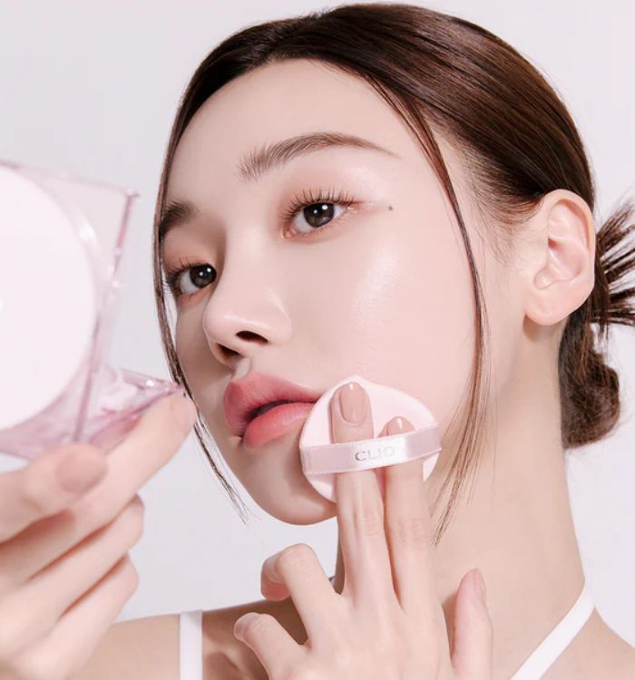 คุชชั่น CLIO Professional Kill Cover Mesh Glow Cushion SPF50+ PA++++