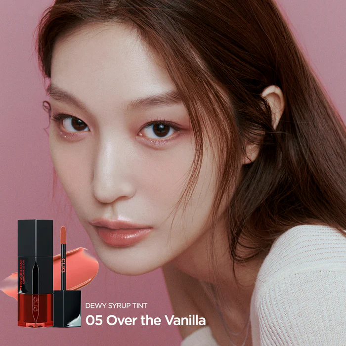 ลิปทิ้นท์ CLIO Professional NO STANDARD Limited Edition Dewy Syrup Tint