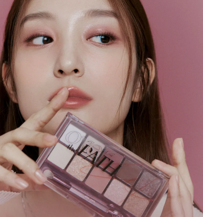 อายแชโดว์ CLIO Professional NO STANDARD Limited Edition Pro Eye Palette